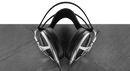 Meze ELITE Isodynamic Hybrid Array Headphone [Free Apos Flow Cable Bundle]