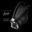 Meze ELITE Isodynamic Hybrid Array Headphone [Free Apos Flow Cable Bundle]