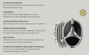 Meze ELITE Isodynamic Hybrid Array Headphone [Free Apos Flow Cable Bundle]