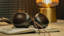 Meze LIRIC II Closed-Back Planar Magnetic Headphone [Free Apos Flow Cable Bundle]