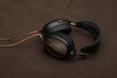 Meze LIRIC II Closed-Back Planar Magnetic Headphone [Free Apos Flow Cable Bundle]
