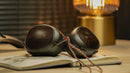Meze LIRIC II Closed-Back Planar Magnetic Headphone [Free Apos Flow Cable Bundle]