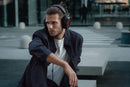 Meze Strada Closed-Back Dynamic Headphones (Apos Certified)