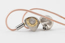 Moondrop x LYRE Acoustics Silver Pill Earphone Upgrade Cable