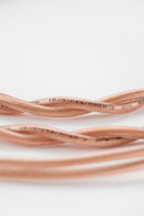 Moondrop x LYRE Acoustics Silver Pill Earphone Upgrade Cable