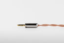 Moondrop x LYRE Acoustics Silver Pill Earphone Upgrade Cable