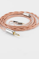 Moondrop x LYRE Acoustics Silver Pill Earphone Upgrade Cable