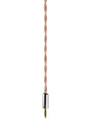 Moondrop x LYRE Acoustics Silver Pill Earphone Upgrade Cable