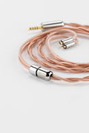 Moondrop x LYRE Acoustics Silver Pill Earphone Upgrade Cable