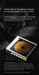 Moondrop Discdream 2 Portable CD Player