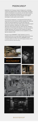 Moondrop Discdream 2 Ultra Portable HiFi CD Player