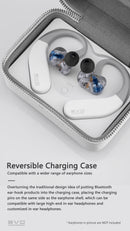 EVO Dual ES9318 Bluetooth Ear-Hooks