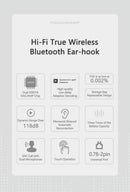 EVO Dual ES9318 Bluetooth Ear-Hooks