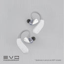 EVO Dual ES9318 Bluetooth Ear-Hooks