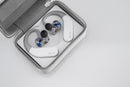 EVO Dual ES9318 Bluetooth Ear-Hooks