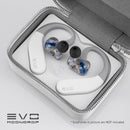 EVO Dual ES9318 Bluetooth Ear-Hooks