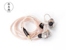 Moondrop A8 In-Ear Monitor (IEM) Earphone