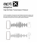 Moondrop ALICE Bluetooth 5.2 IEMs