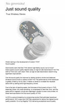 Moondrop ALICE Bluetooth 5.2 IEMs