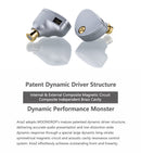Moondrop Aria 2 IEMs (Apos Certified)