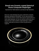 Moondrop Aria 2 IEMs (Apos Certified)