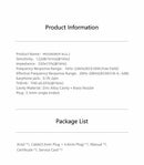 Moondrop Aria 2 IEMs (Apos Certified)