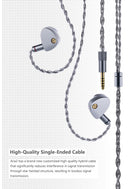Moondrop Aria 2 IEMs (Apos Certified)