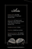 Moondrop Aria IEMs (Apos Certified)