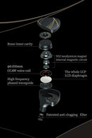 Moondrop Aria IEMs (Apos Certified)