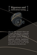 Moondrop Aria IEMs (Apos Certified)