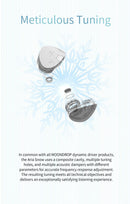 Moondrop Aria Snow IEMs
