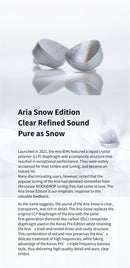 Moondrop Aria Snow IEMs