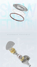 Moondrop Aria Snow IEMs