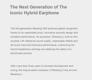 Moondrop Blessing 3 In-Ear Monitor (IEM) Hybrid Earphones