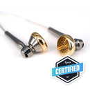Moondrop Chaconne Earbud Earphones (Apos Certified)