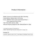 Moondrop Concerto IEMs (Apos Certified)