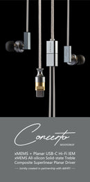Moondrop Concerto IEMs
