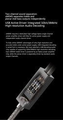 Moondrop Concerto IEMs (Apos Certified)