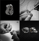 Moondrop Dark Saber Hybrid Reference IEM