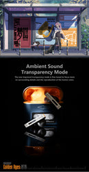MOONDROP Golden Ages ANC TWS IEMs (Apos Certified)