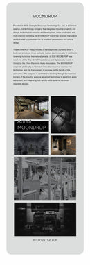 MOONDROP Golden Ages ANC TWS IEMs
