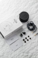 Moondrop Harmon Hybrid Dynamic Driver IEMs (In-Ear Monitors)