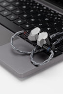 Moondrop Harmon Hybrid Dynamic Driver IEMs (In-Ear Monitors)