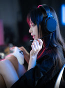 Moondrop Joker Professional Monitoring Closed-Back Dynamic Driver Full-Sized Headphones (Apos Certified)