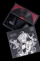 Moondrop Joker Professional Monitoring Closed-Back Dynamic Driver Full-Sized Headphones (Apos Certified)