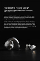 Moondrop Kadenz Flagship 10mm IEMs