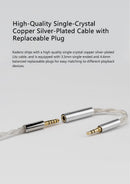 Moondrop Kadenz Flagship 10mm IEMs