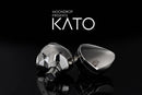 Moondrop Kato Dynamic Driver IEM (Apos Certified)
