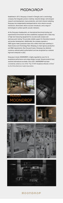 Moondrop Marigold USB-C Neckband-Style IEMs