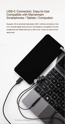 Moondrop Marigold USB-C Neckband-Style IEMs
